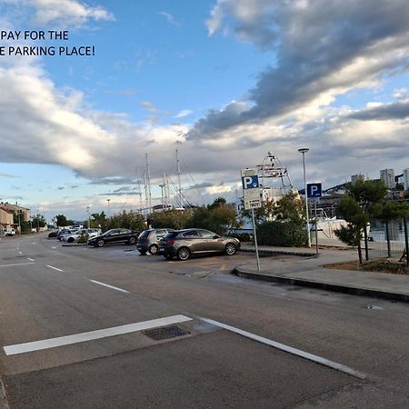 Nautica Free Parking Apartment Sibenik Exterior photo